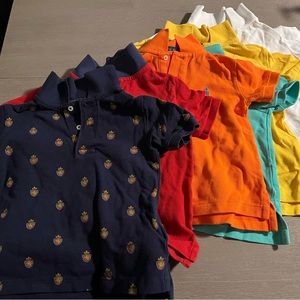 COPY - Collared polo shirt bundle